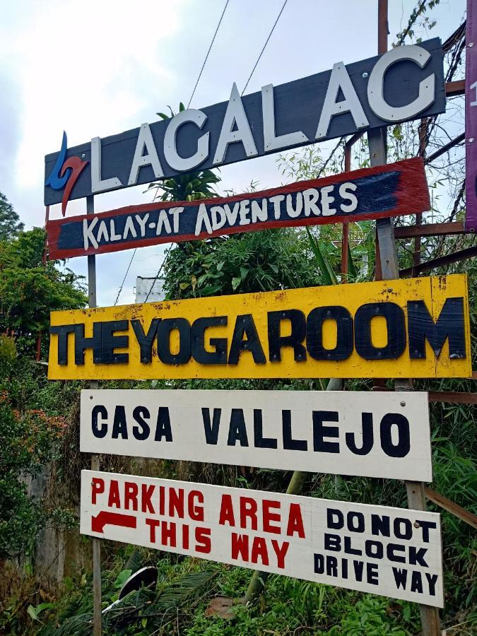 Casa Vallejo Hotel Baguio Baguio City Exterior photo
